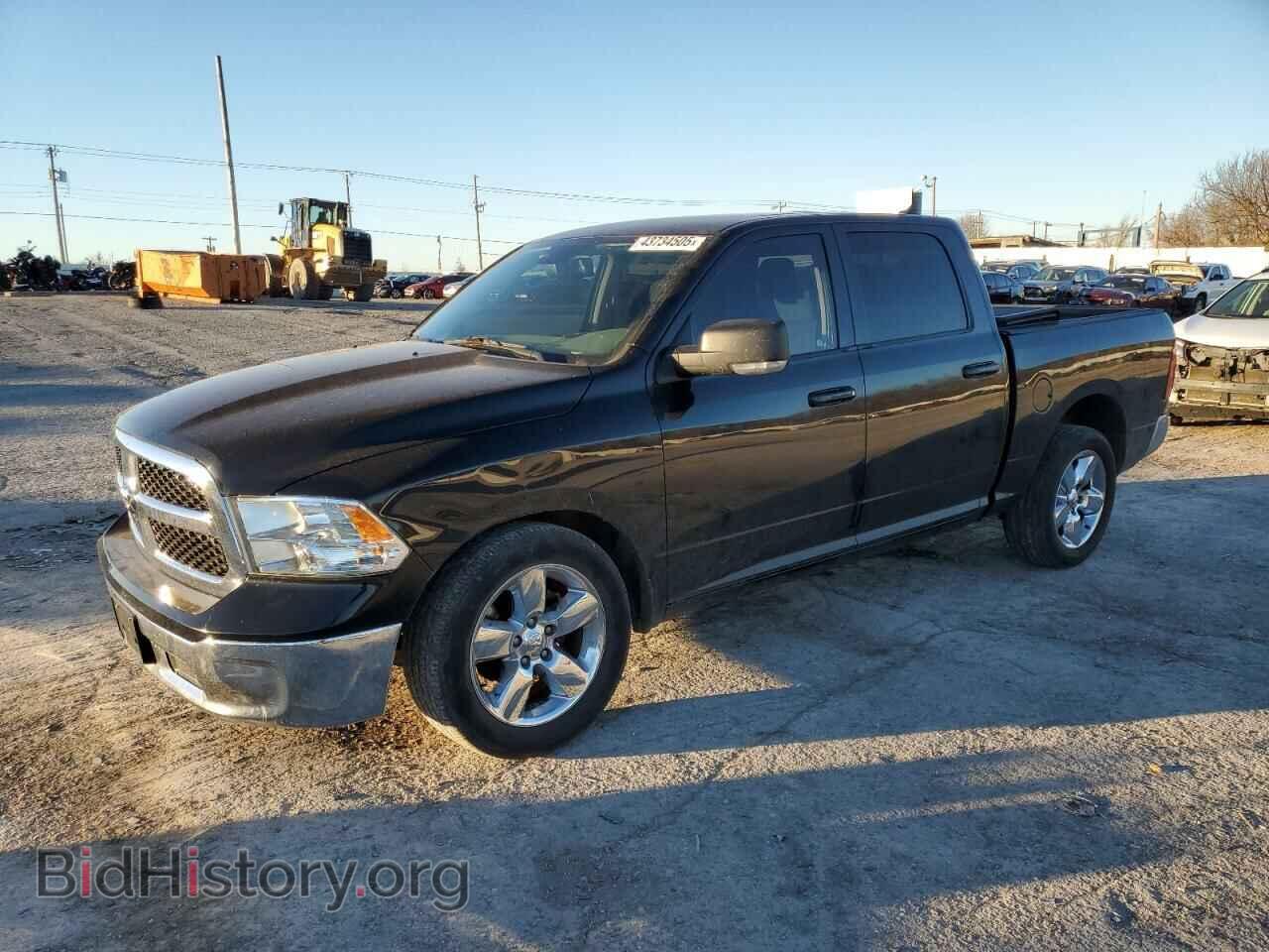 Фотография 1C6RR6LT0KS552134 - RAM 1500 2019
