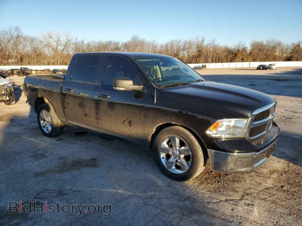 2019 RAM 1500 - VIN: 1C6RR6LT0KS552134 - Фото 4