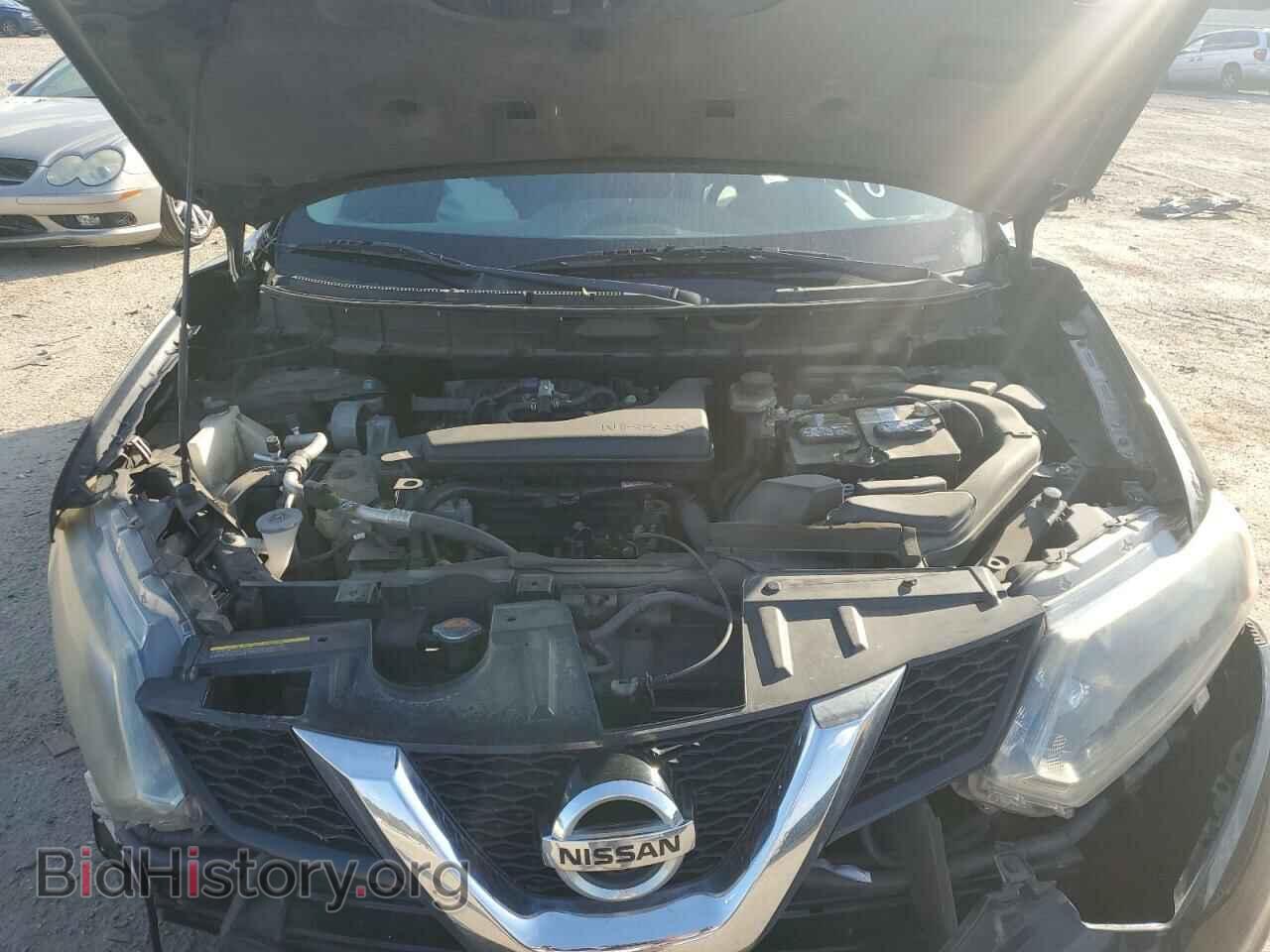 2014 NISSAN ROGUE - VIN: 5N1AT2MV3EC815341 - Фото 11