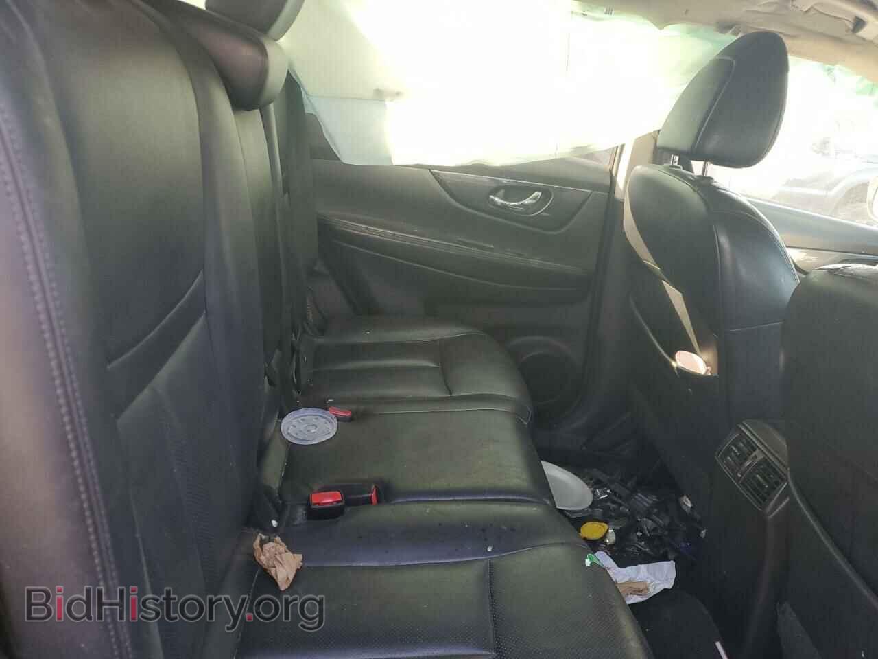 2014 NISSAN ROGUE - VIN: 5N1AT2MV3EC815341 - Фото 10