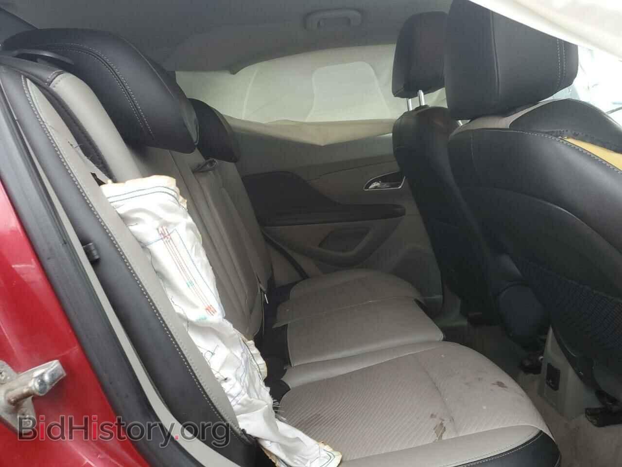 2013 BUICK ENCORE - VIN: KL4CJFSB3DB170739 - Фото 11