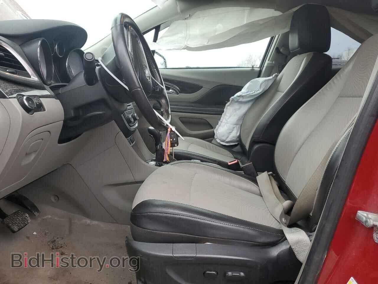 2013 BUICK ENCORE - VIN: KL4CJFSB3DB170739 - Фото 7