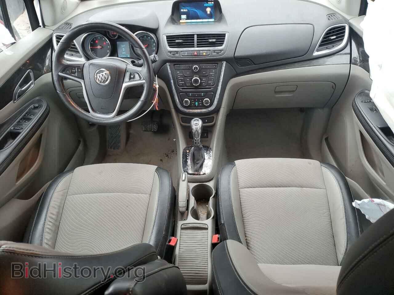 2013 BUICK ENCORE - VIN: KL4CJFSB3DB170739 - Фото 8