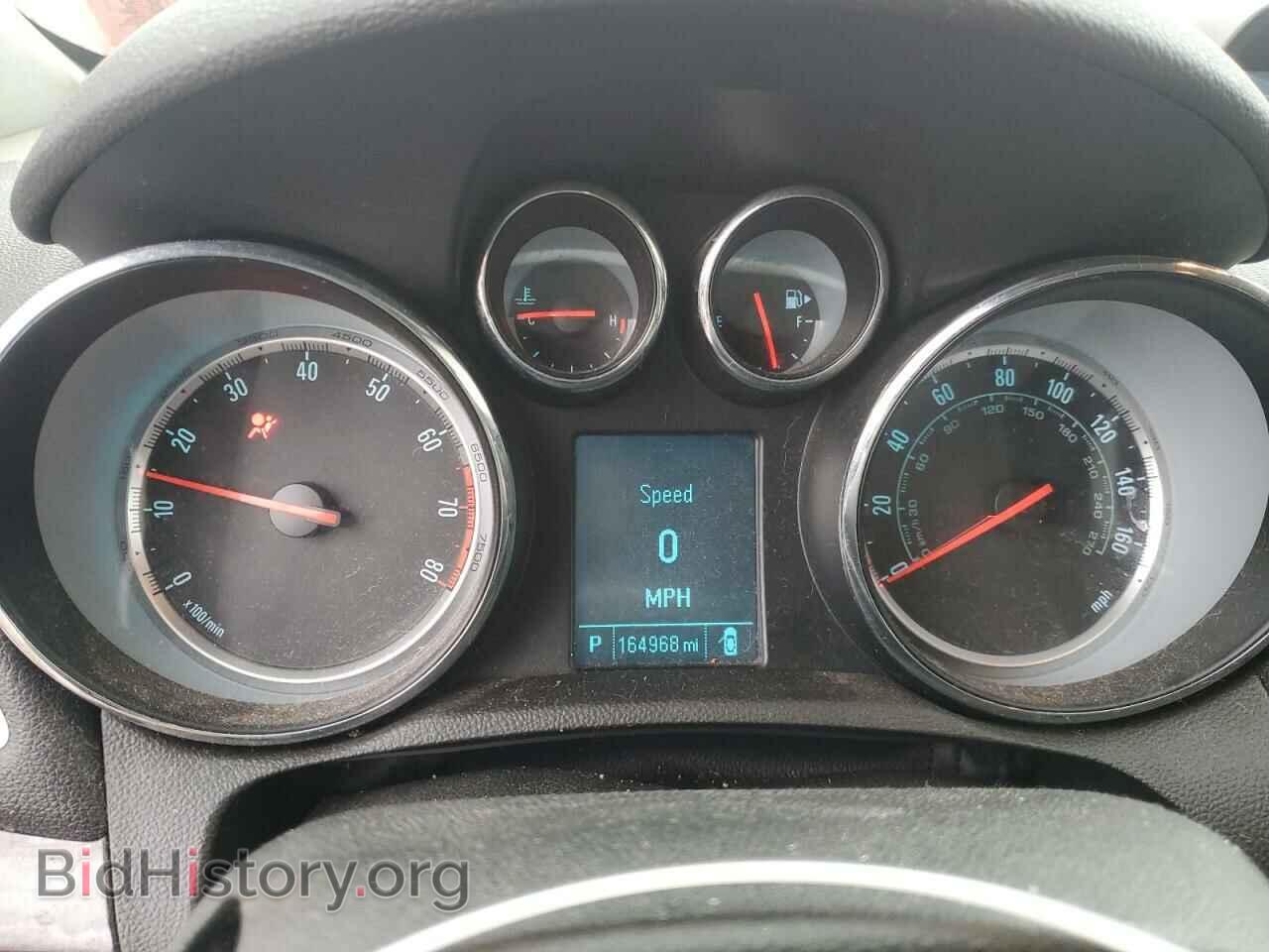 2013 BUICK ENCORE - VIN: KL4CJFSB3DB170739 - Фото 9