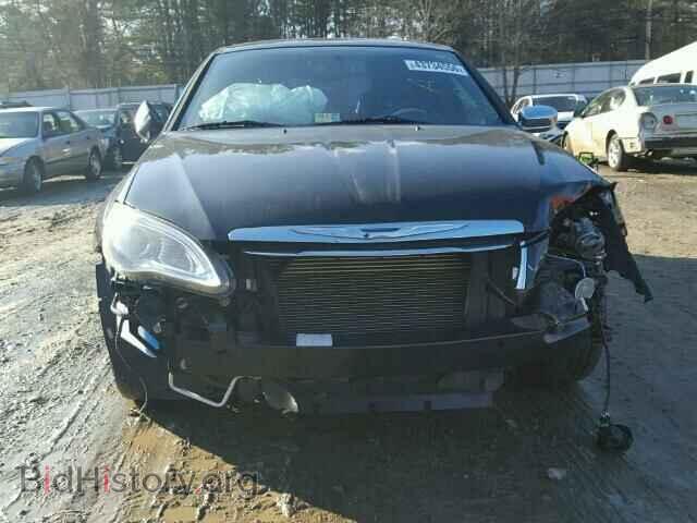 2011 CHRYSLER 200 - VIN: 1C3BC2FB1BN556025 - Фото 9