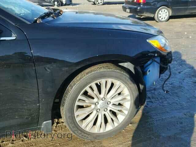 2011 CHRYSLER 200 - VIN: 1C3BC2FB1BN556025 - Фото 10