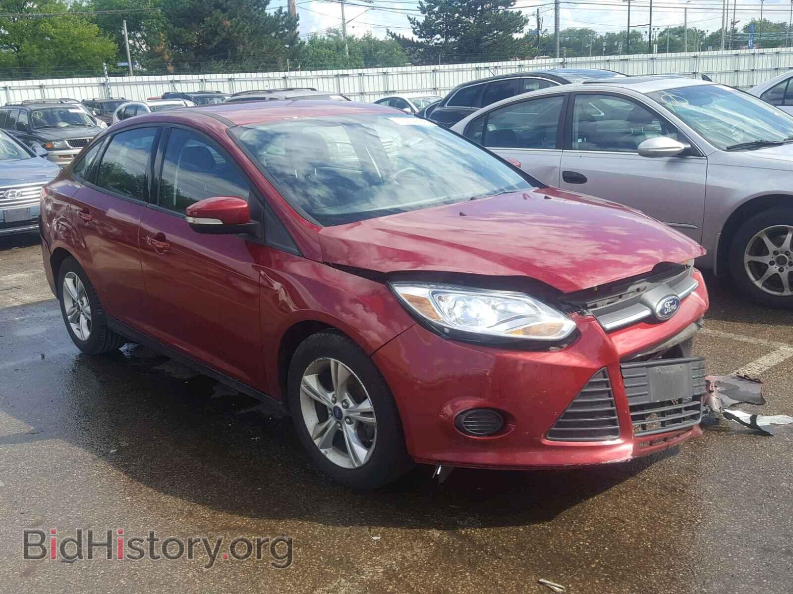 Photo 1FADP3F29DL253030 - FORD FOCUS 2013