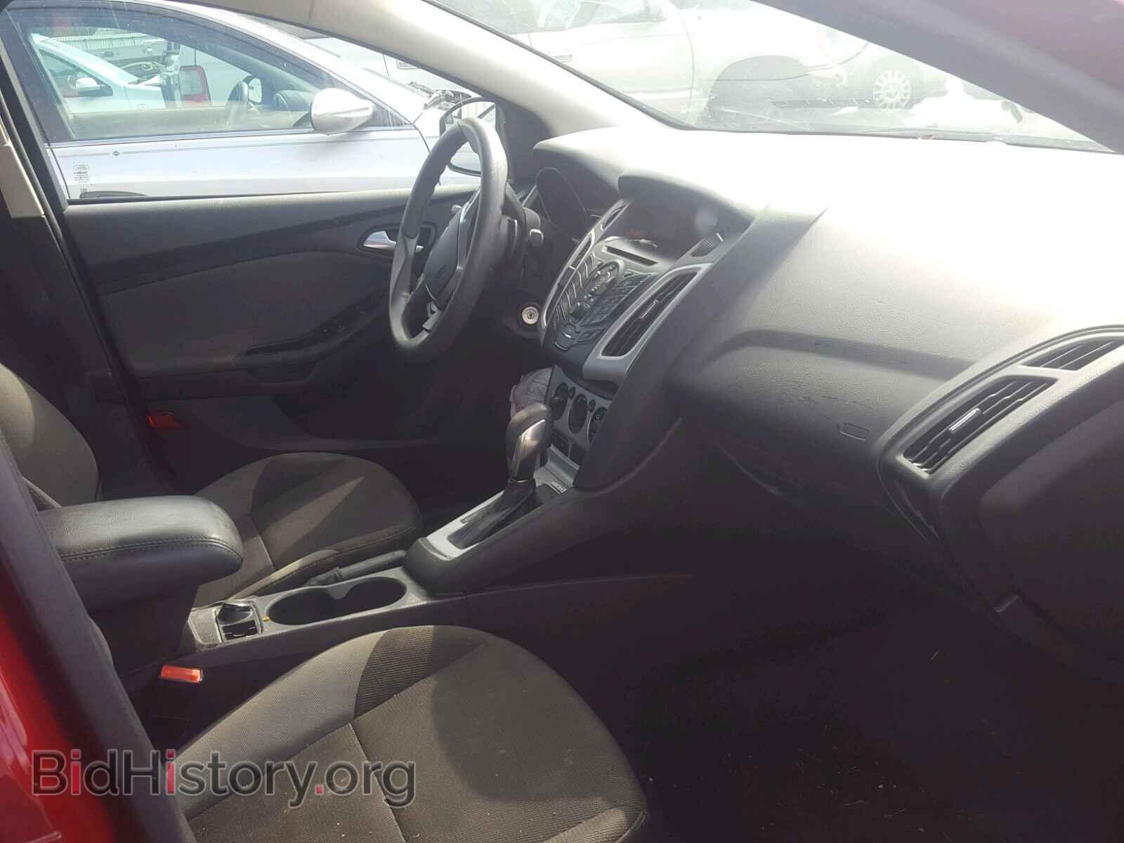 2013 FORD FOCUS - VIN: 1FADP3F29DL253030 - Фото 5