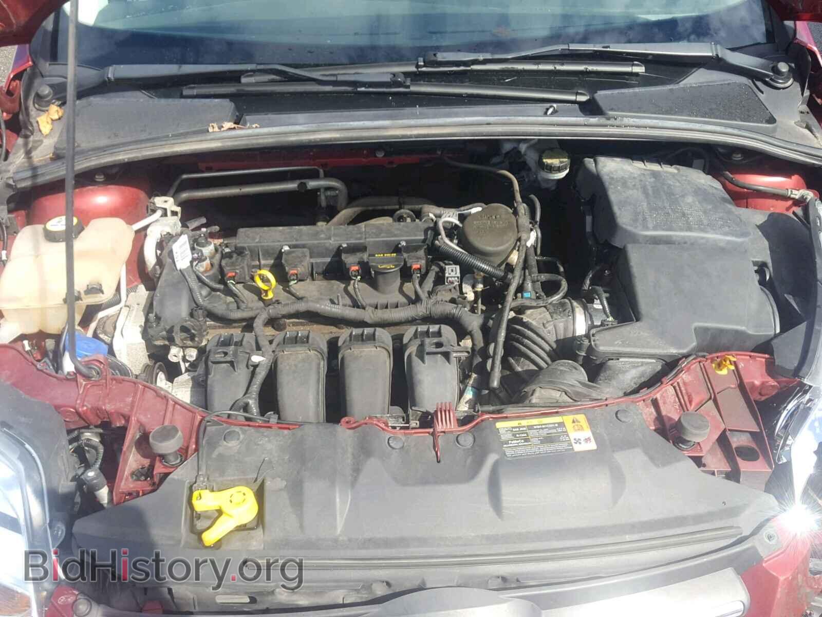 2013 FORD FOCUS - VIN: 1FADP3F29DL253030 - Фото 7
