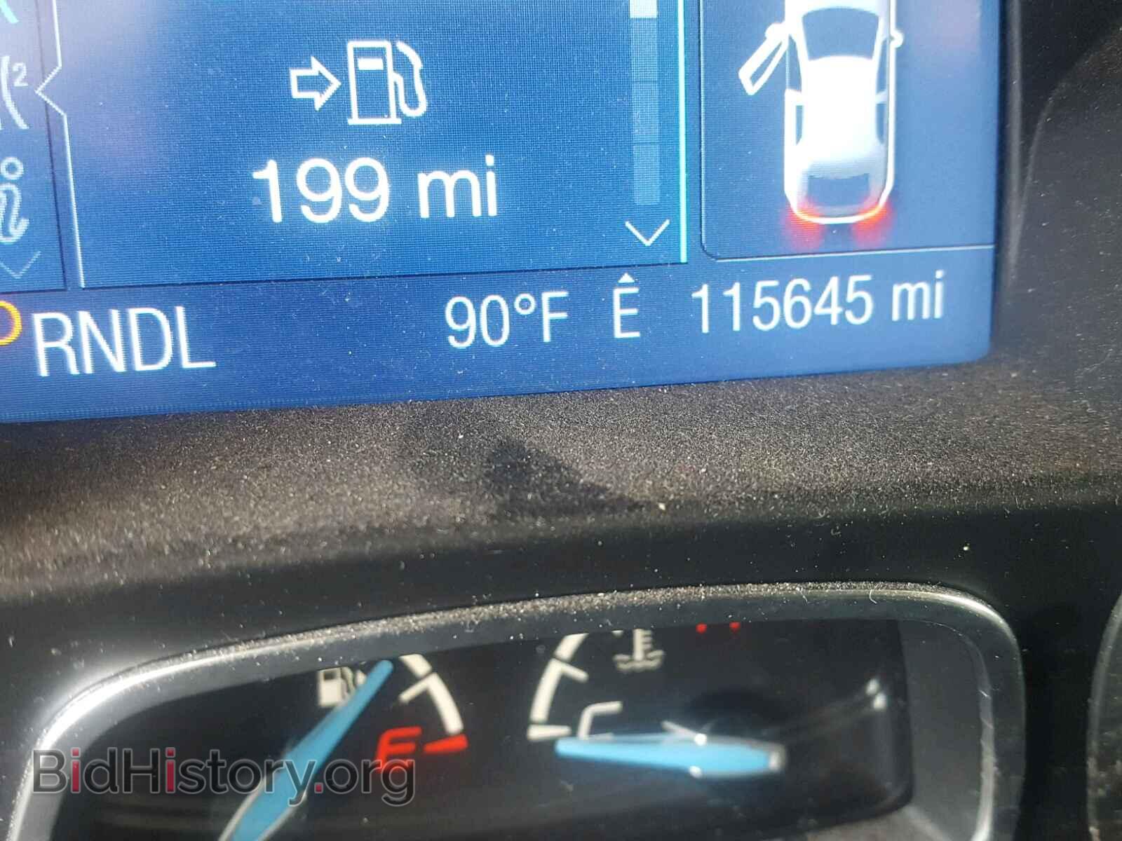 2013 FORD FOCUS - VIN: 1FADP3F29DL253030 - Фото 8