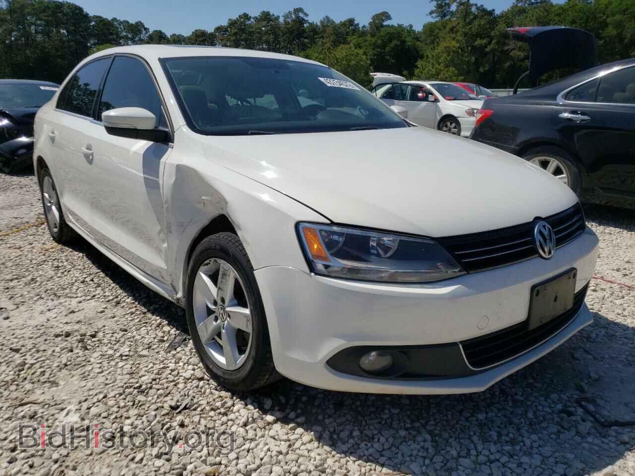 Фотография 3VWLL7AJ3CM365050 - VOLKSWAGEN JETTA 2012
