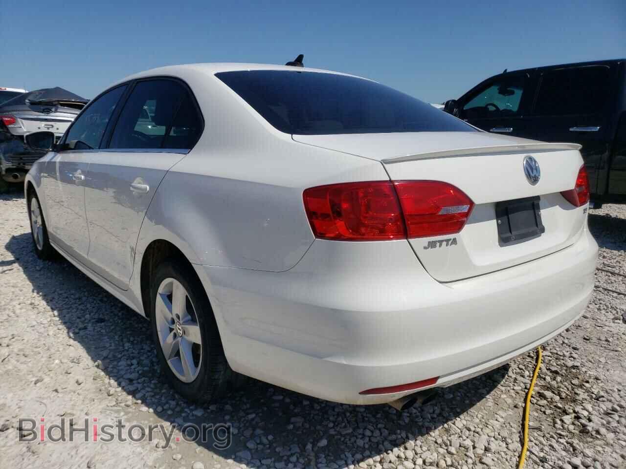 2012 VOLKSWAGEN JETTA - VIN: 3VWLL7AJ3CM365050 - Фото 3