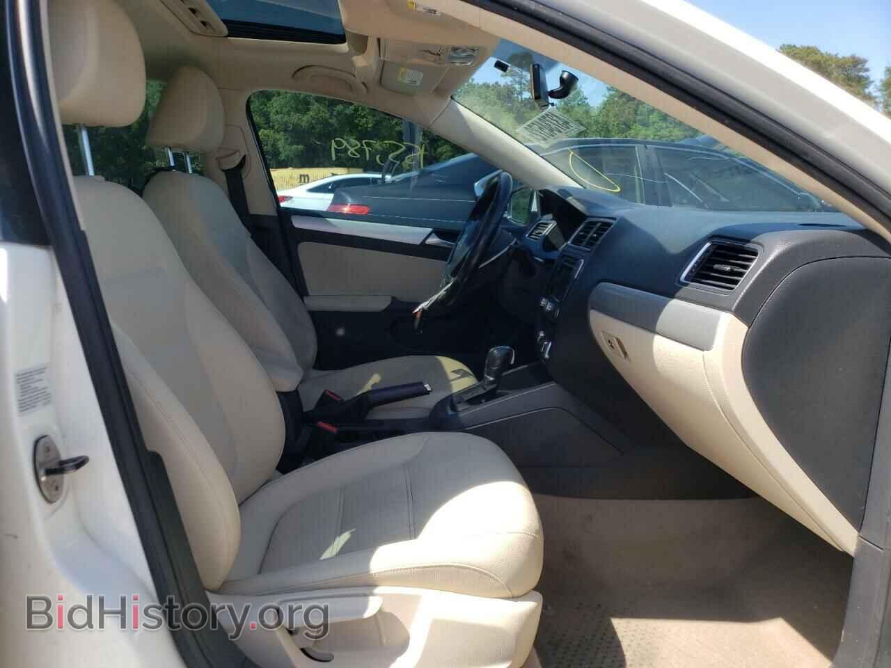 2012 VOLKSWAGEN JETTA - VIN: 3VWLL7AJ3CM365050 - Фото 5