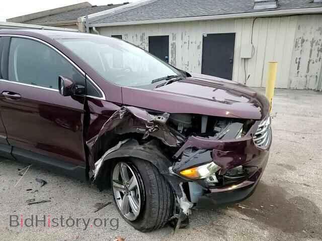 2021 FORD EDGE - VIN: 2FMPK4J97MBA65912 - Photo 12