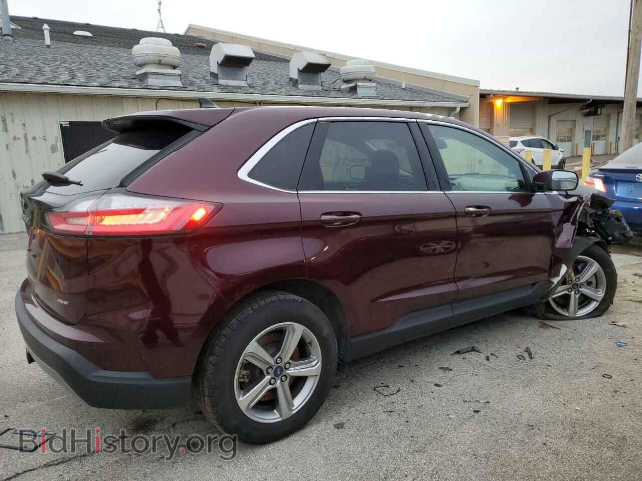 2021 FORD EDGE - VIN: 2FMPK4J97MBA65912 - Photo 3