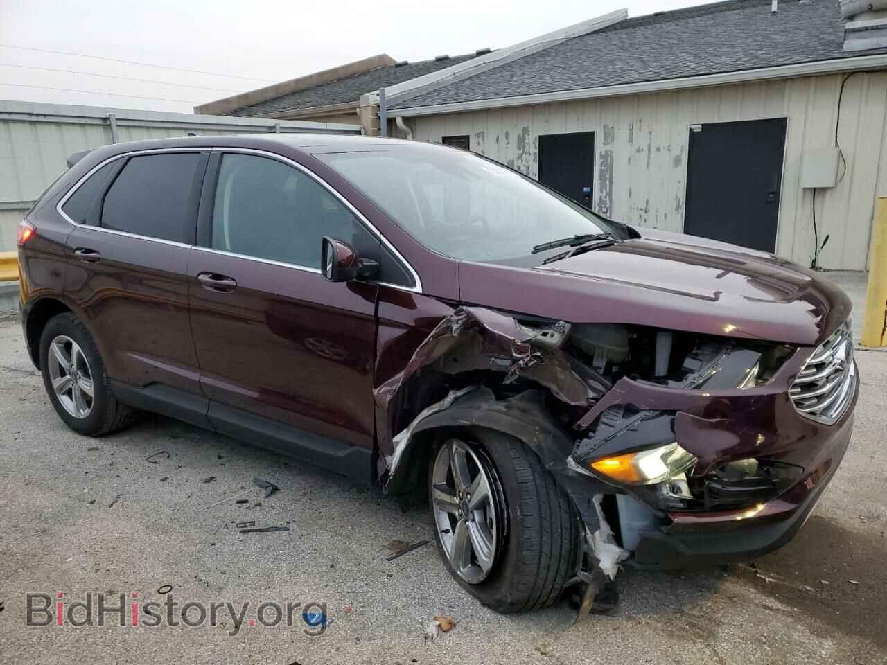 2021 FORD EDGE - VIN: 2FMPK4J97MBA65912 - Photo 4