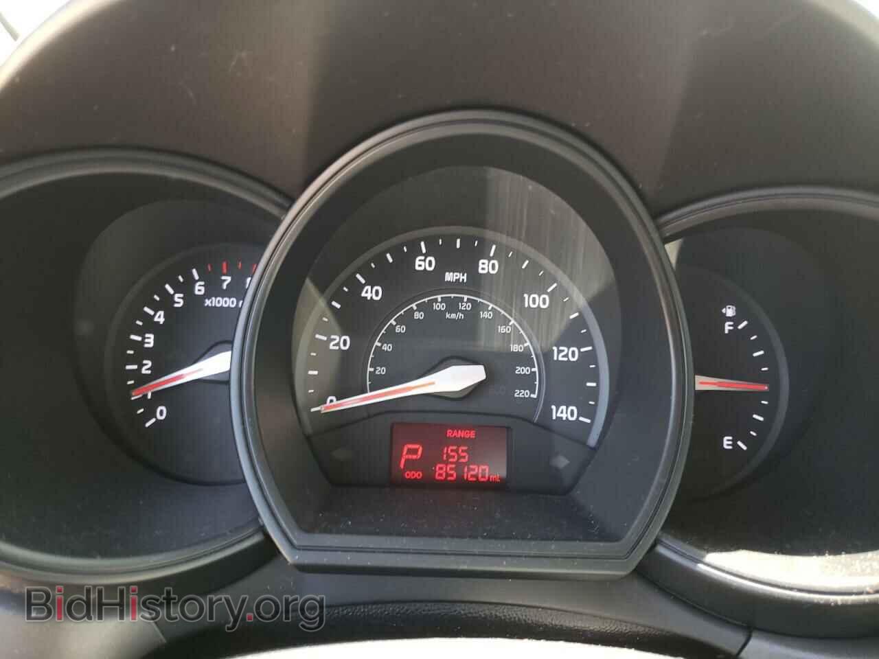 2013 KIA RIO - VIN: KNADN4A30D6126975 - Фото 8