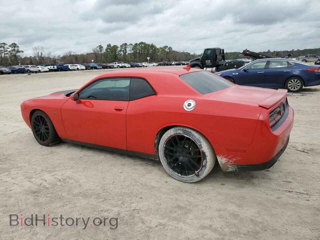 2015 DODGE CHALLENGER - VIN: 2C3CDZAG4FH728480 - Фото 2