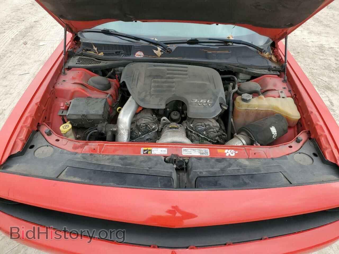 2015 DODGE CHALLENGER - VIN: 2C3CDZAG4FH728480 - Фото 12