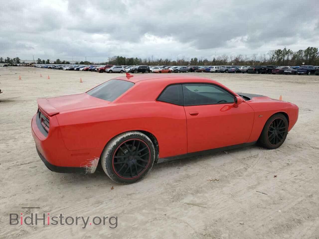 2015 DODGE CHALLENGER - VIN: 2C3CDZAG4FH728480 - Фото 3