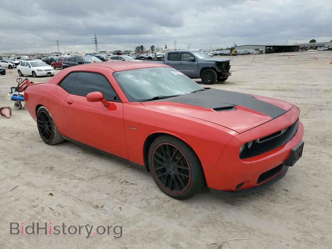 2015 DODGE CHALLENGER - VIN: 2C3CDZAG4FH728480 - Фото 4