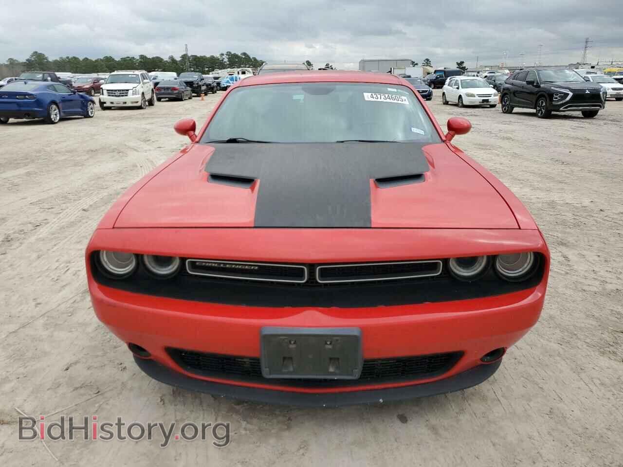 2015 DODGE CHALLENGER - VIN: 2C3CDZAG4FH728480 - Фото 5
