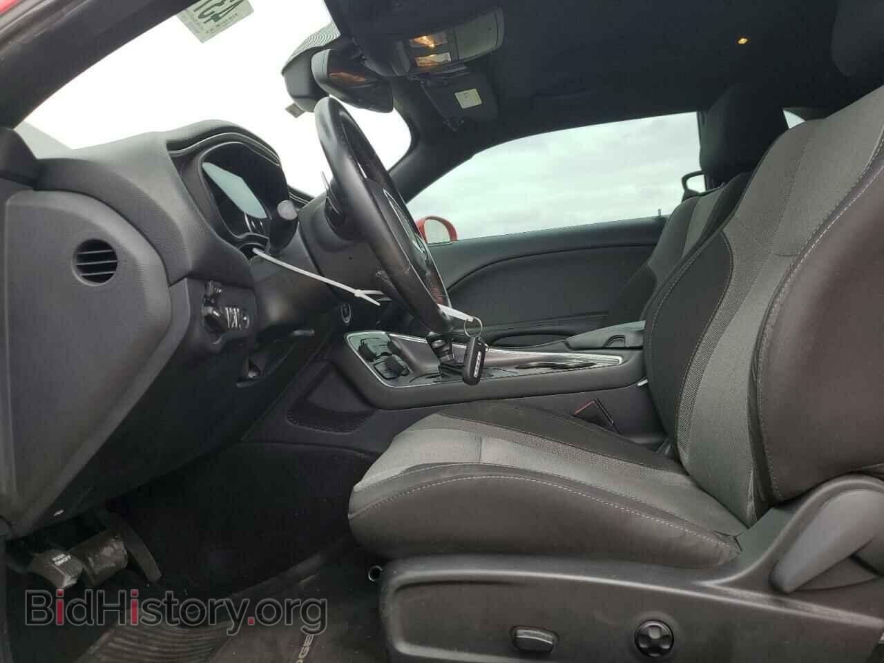 2015 DODGE CHALLENGER - VIN: 2C3CDZAG4FH728480 - Фото 7