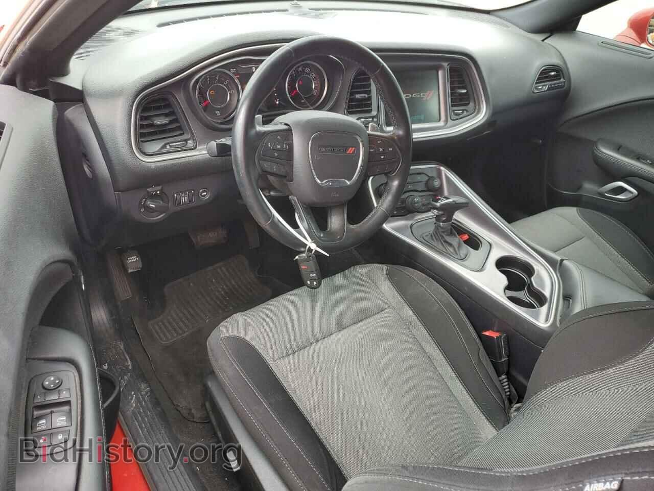 2015 DODGE CHALLENGER - VIN: 2C3CDZAG4FH728480 - Фото 8