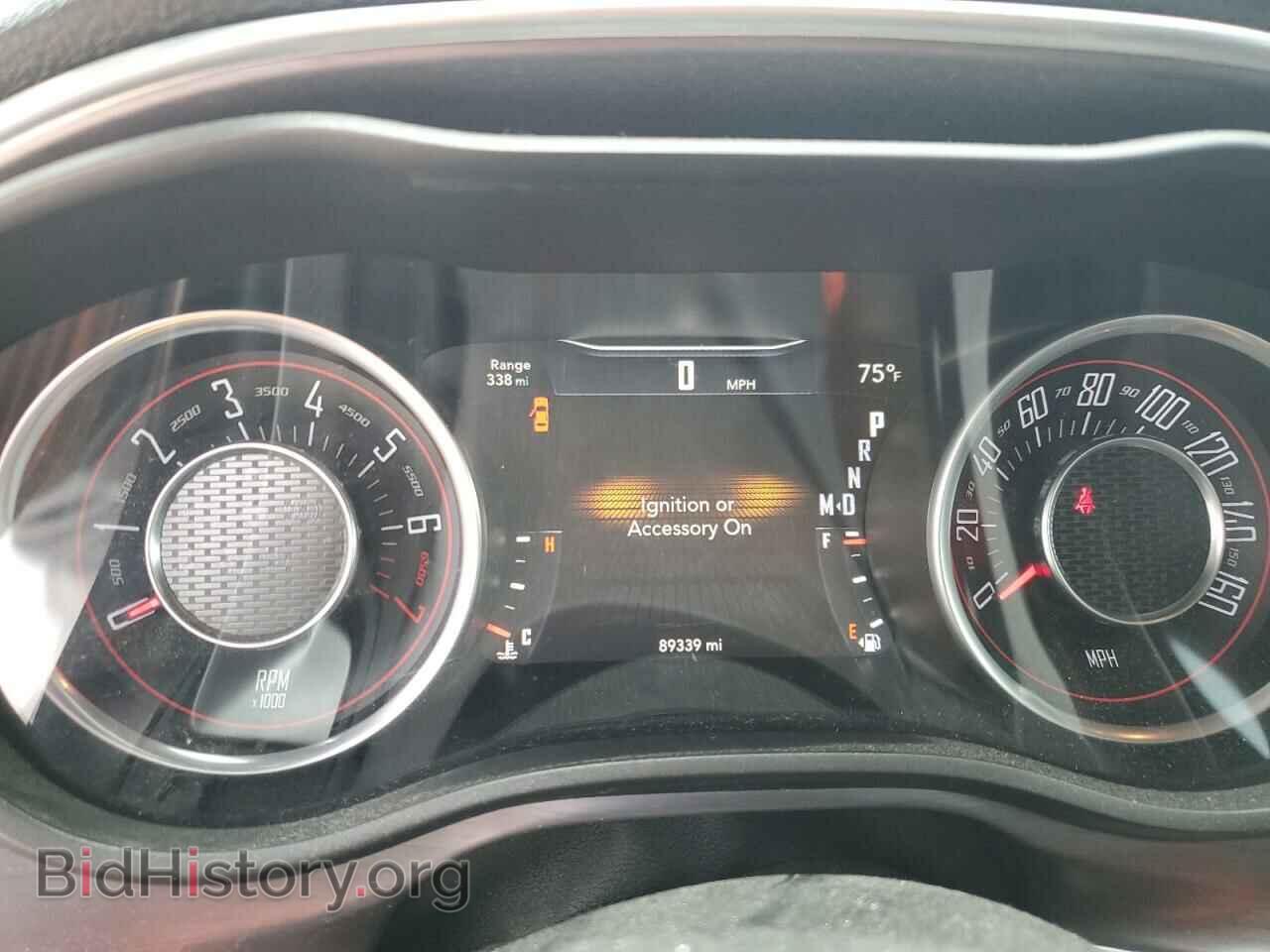 2015 DODGE CHALLENGER - VIN: 2C3CDZAG4FH728480 - Фото 9