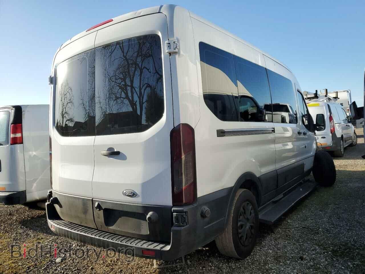 2016 FORD TRANSIT - VIN: 1FBAX2CM0GKA84270 - Фото 3