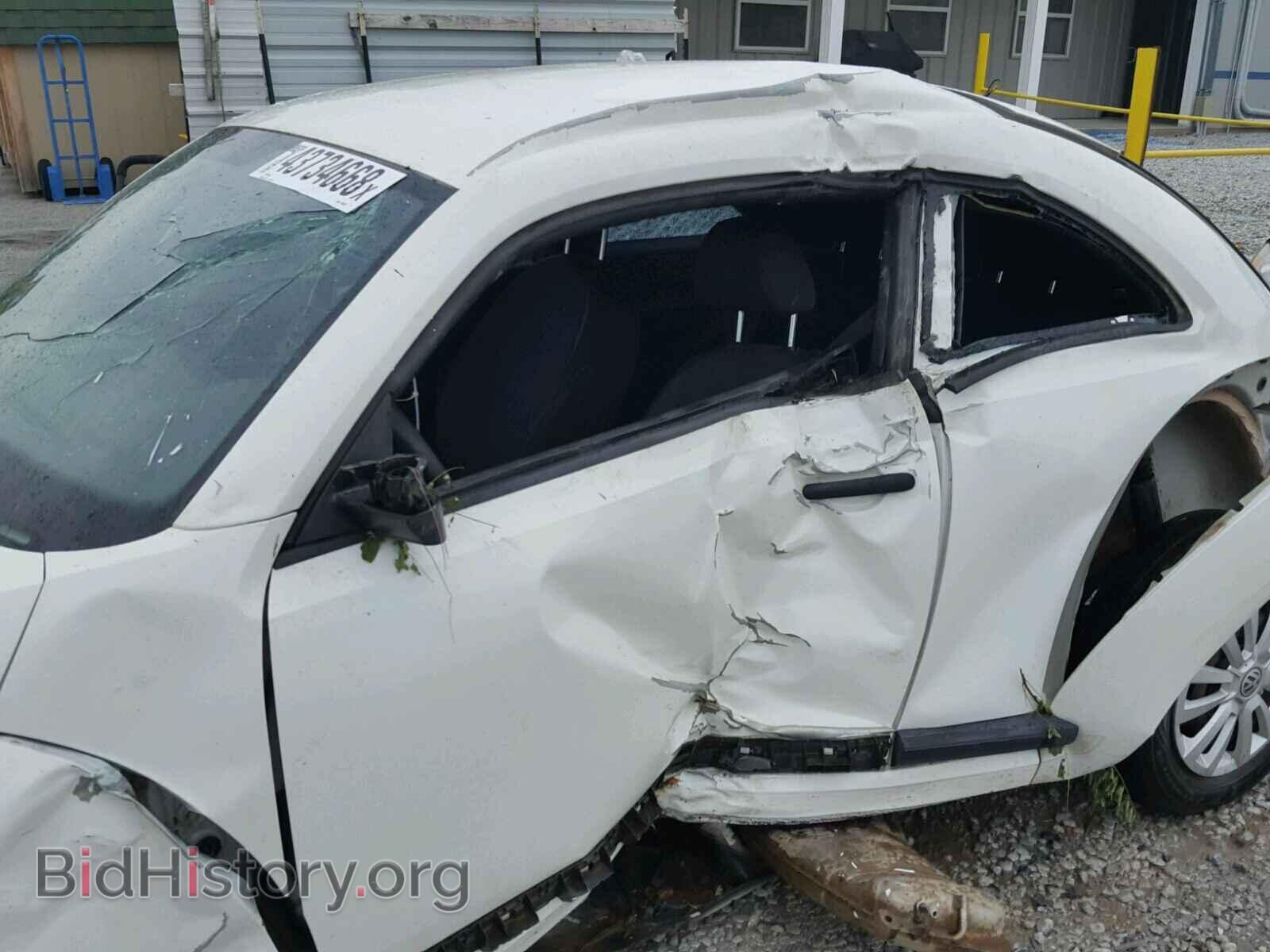 2012 VOLKSWAGEN BEETLE - VIN: 3VWFP7AT7CM615831 - Фото 9