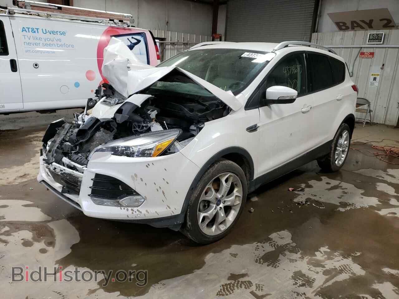 Фотография 1FMCU9J98EUB13404 - FORD ESCAPE 2014