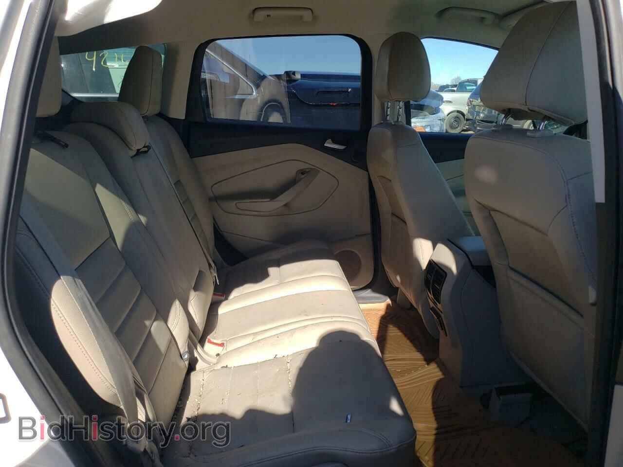 2014 FORD ESCAPE - VIN: 1FMCU9J98EUB13404 - Фото 10