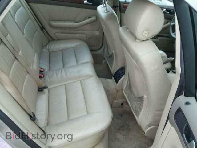 2002 AUDI A6 - VIN: WAULT64B32N131977 - Фото 6