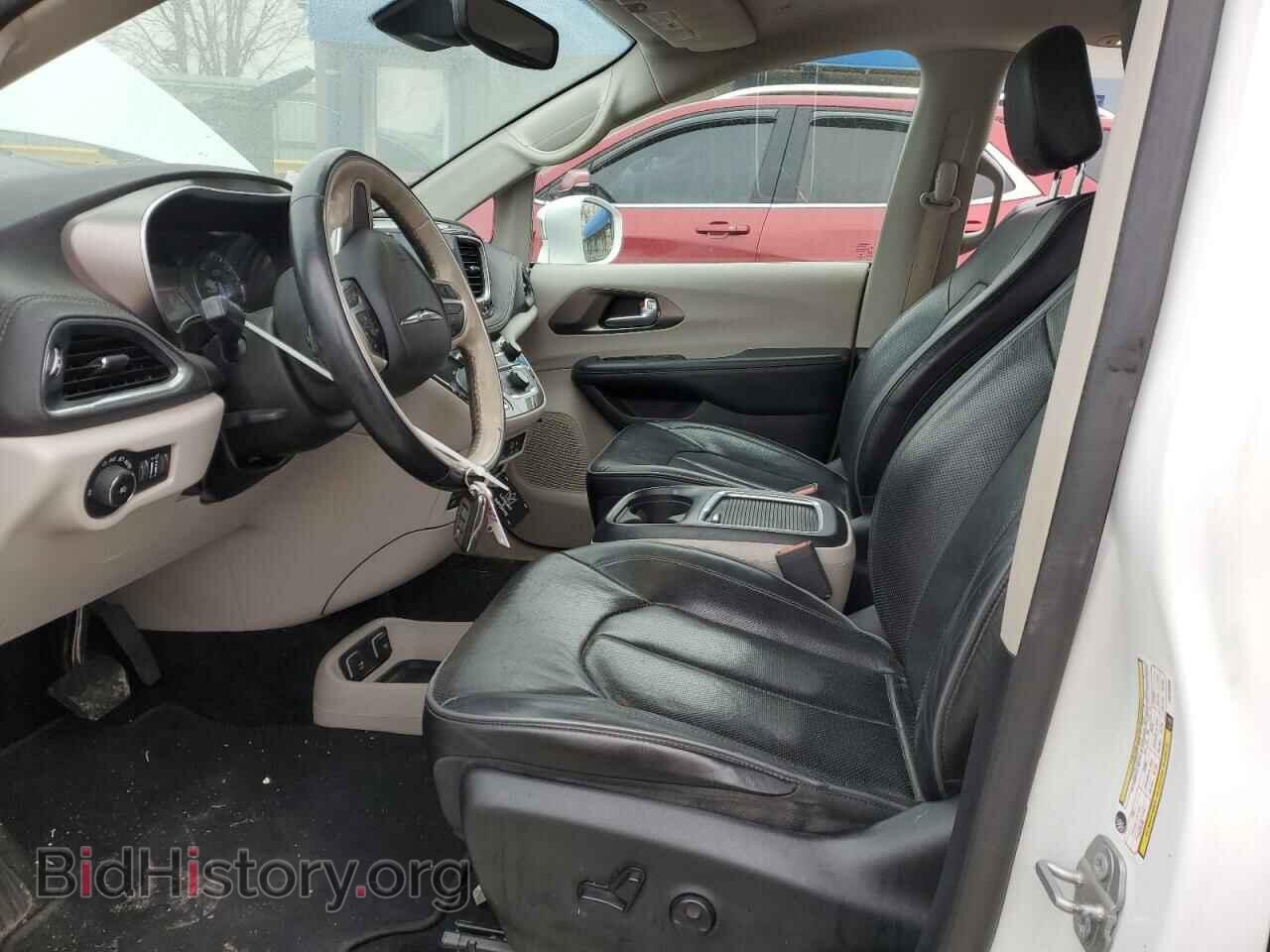 2018 CHRYSLER PACIFICA - VIN: 2C4RC1GG2JR226359 - Фото 7