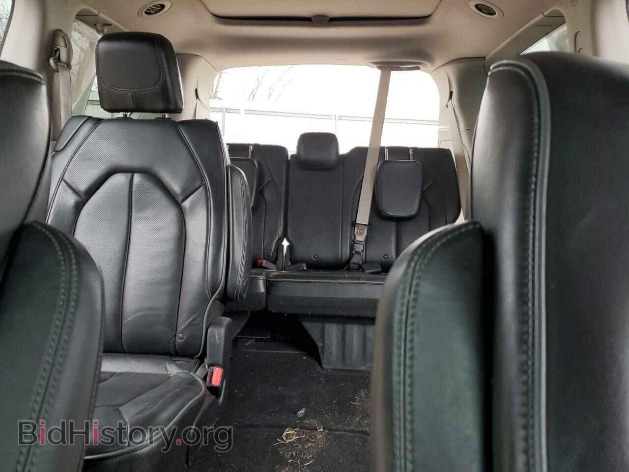 2018 CHRYSLER PACIFICA - VIN: 2C4RC1GG2JR226359 - Фото 10