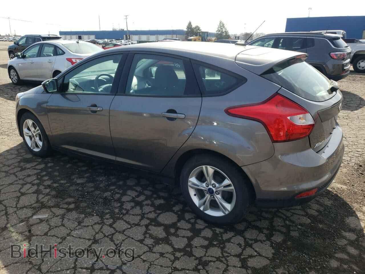 2013 FORD FOCUS - VIN: 1FADP3K21DL361597 - Фото 2