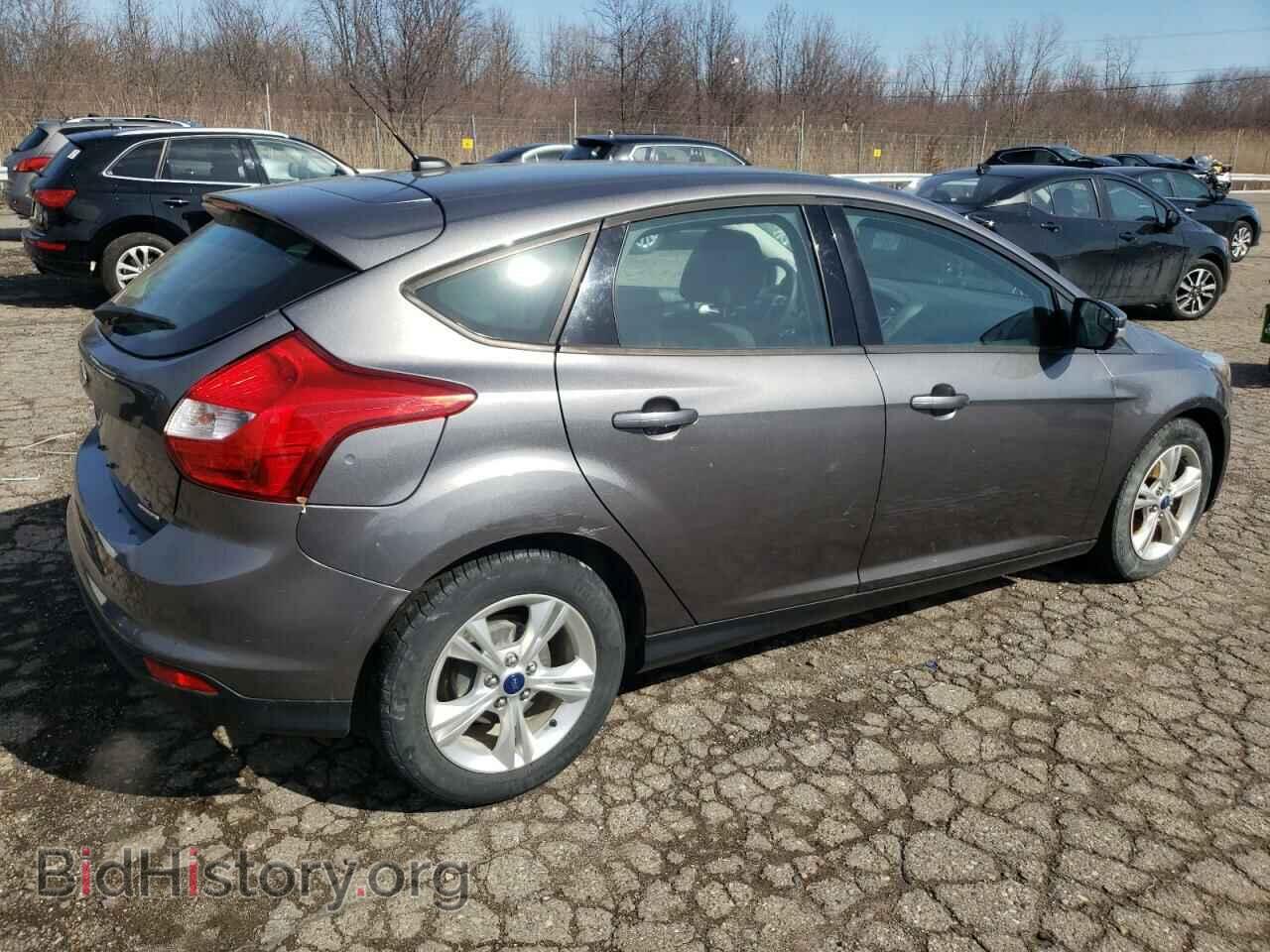 2013 FORD FOCUS - VIN: 1FADP3K21DL361597 - Фото 3