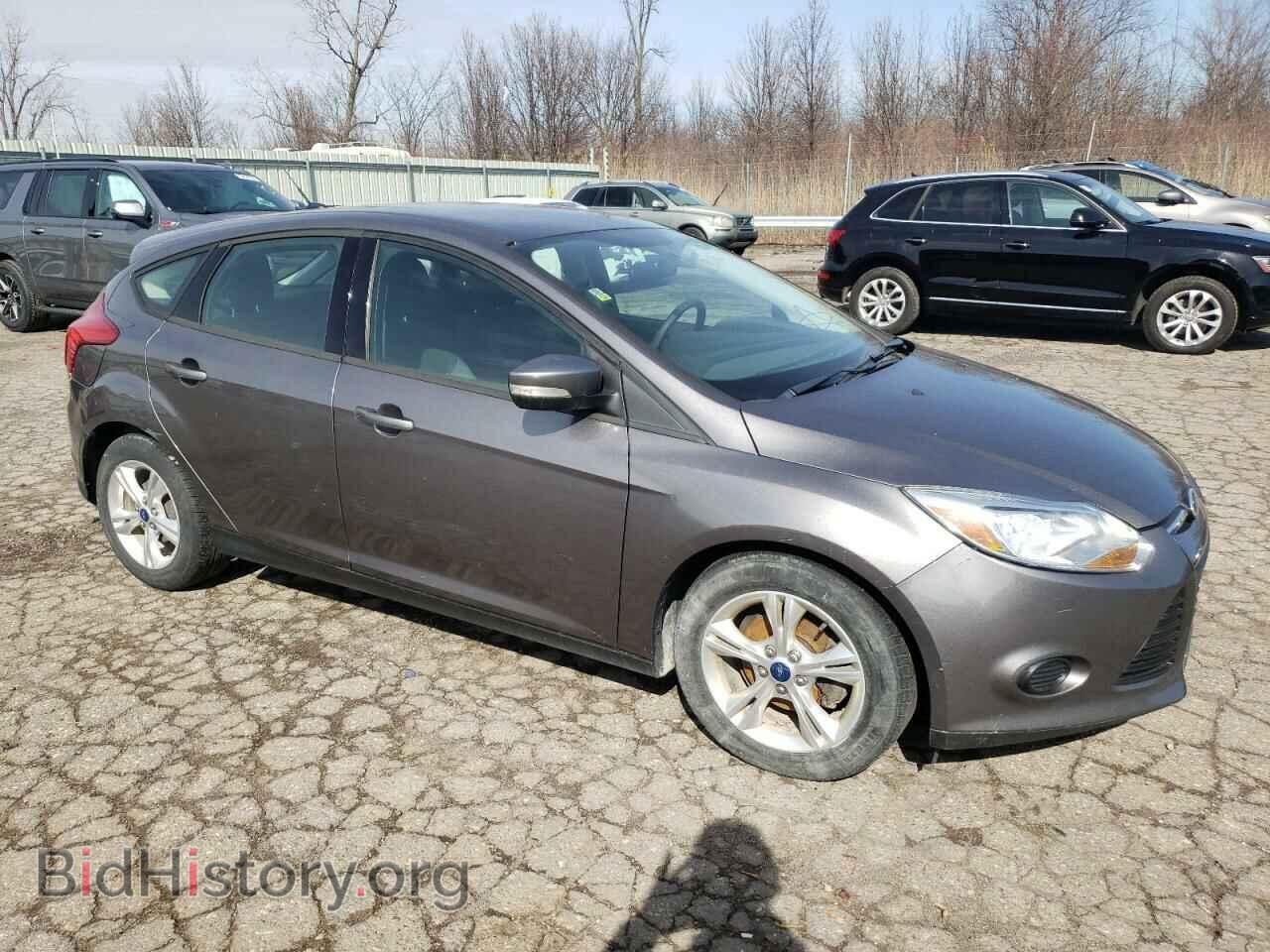 2013 FORD FOCUS - VIN: 1FADP3K21DL361597 - Фото 4