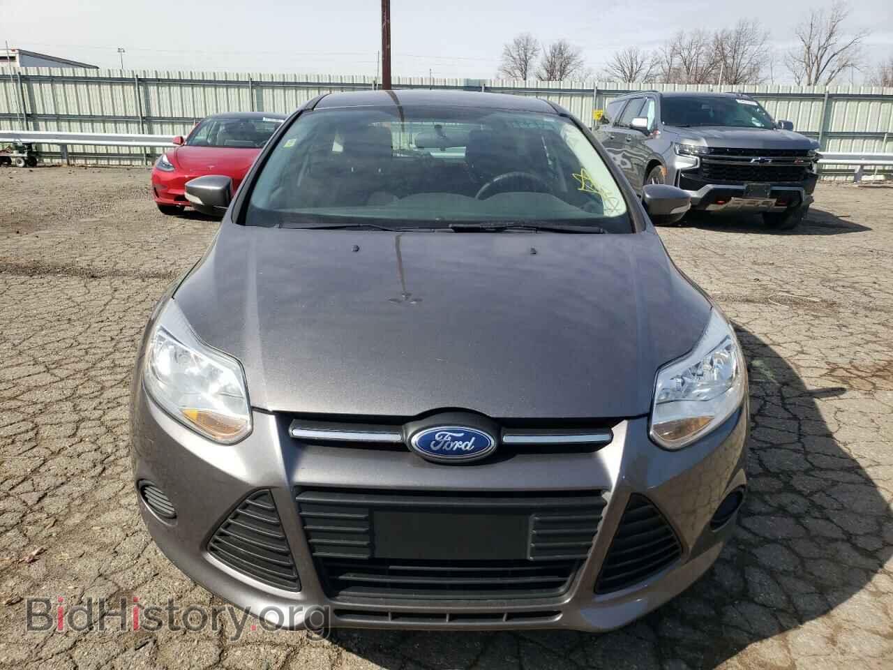 2013 FORD FOCUS - VIN: 1FADP3K21DL361597 - Фото 5