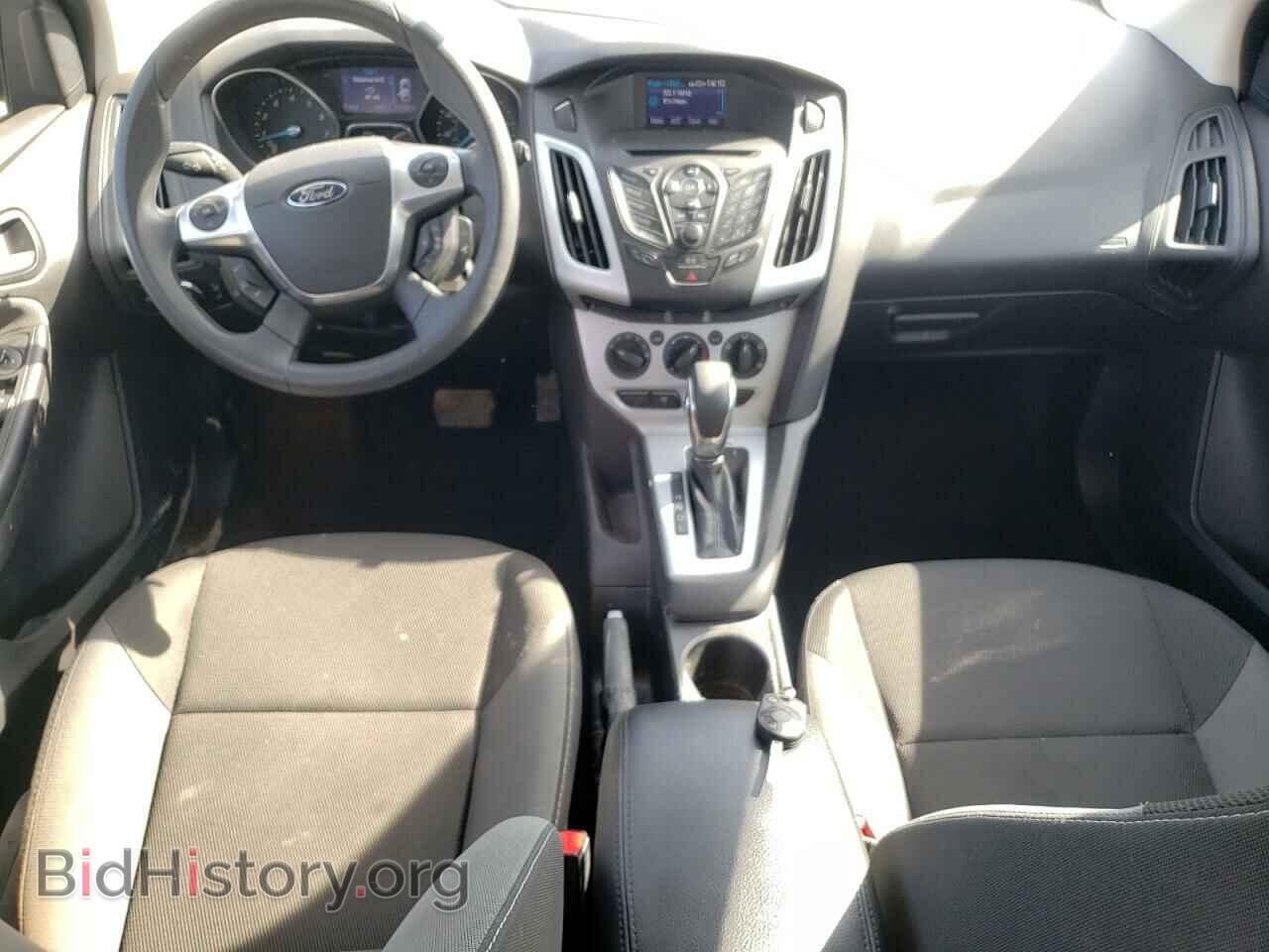 2013 FORD FOCUS - VIN: 1FADP3K21DL361597 - Фото 8