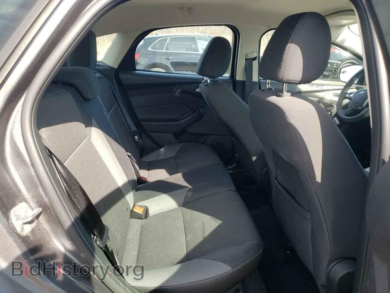 2013 FORD FOCUS - VIN: 1FADP3K21DL361597 - Фото 10