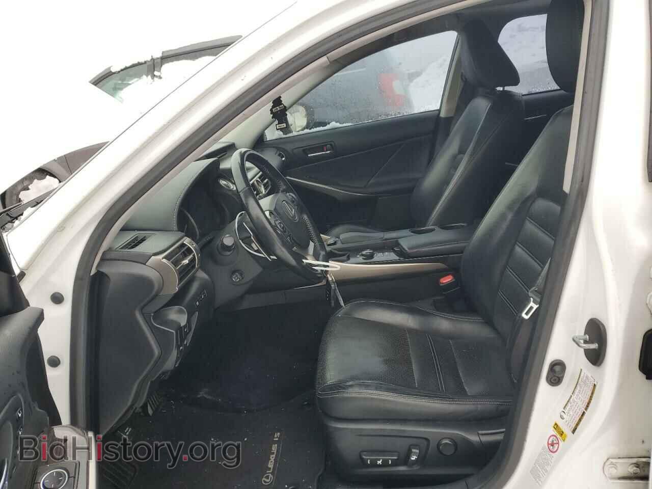 2014 LEXUS IS - VIN: JTHCE1D28E5004130 - Фото 7