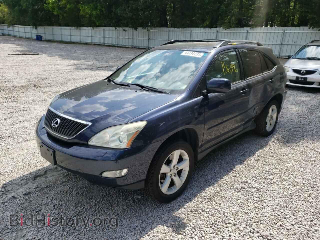 2006 LEXUS RX330 - VIN: 2T2HA31U36C091231 - Фото 2