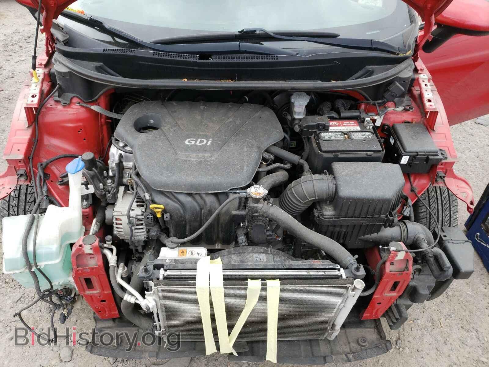 2013 KIA RIO - VIN: KNADM4A38D6233923 - Фото 7
