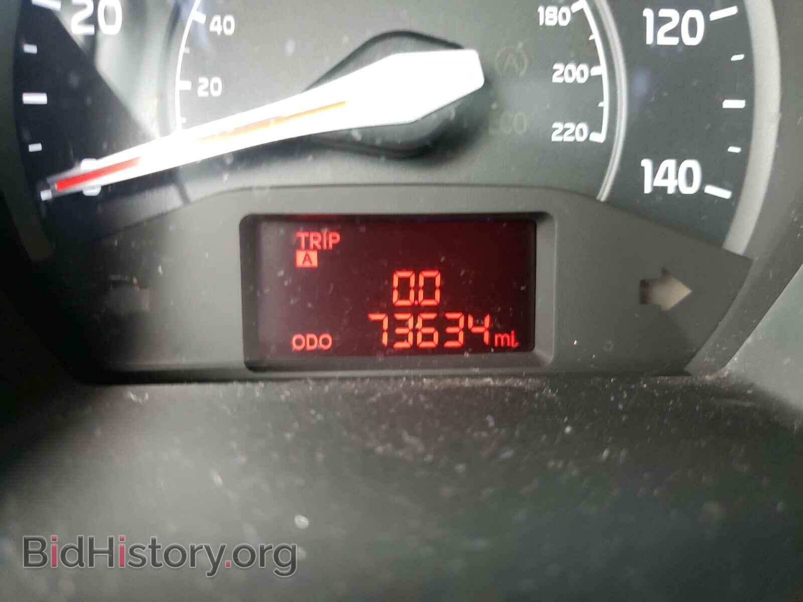 2013 KIA RIO - VIN: KNADM4A38D6233923 - Фото 8
