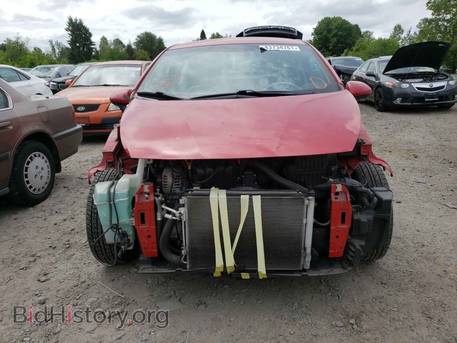 2013 KIA RIO - VIN: KNADM4A38D6233923 - Фото 9