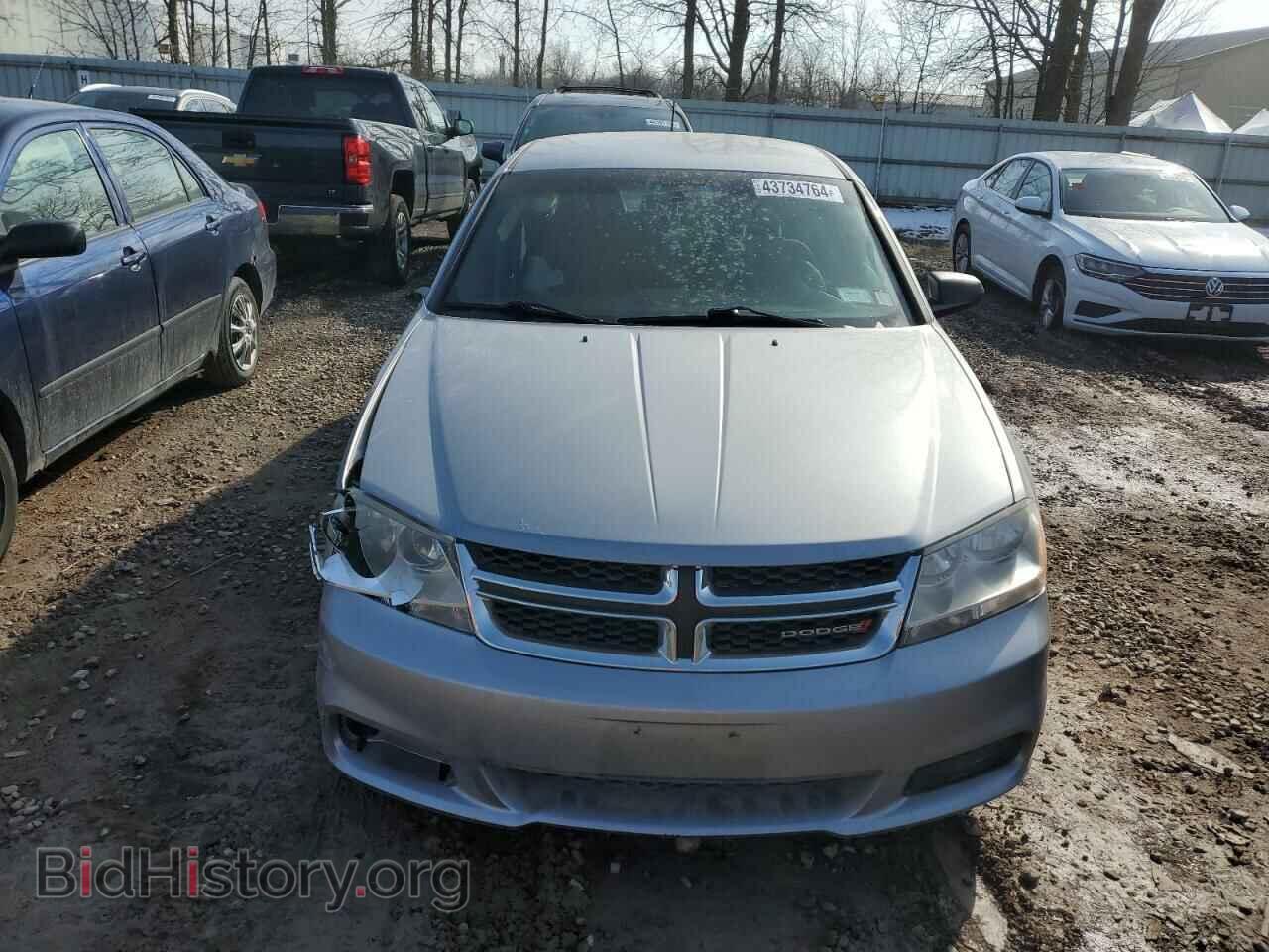 2014 DODGE AVENGER - VIN: 1C3CDZAB7EN189783 - Photo 5