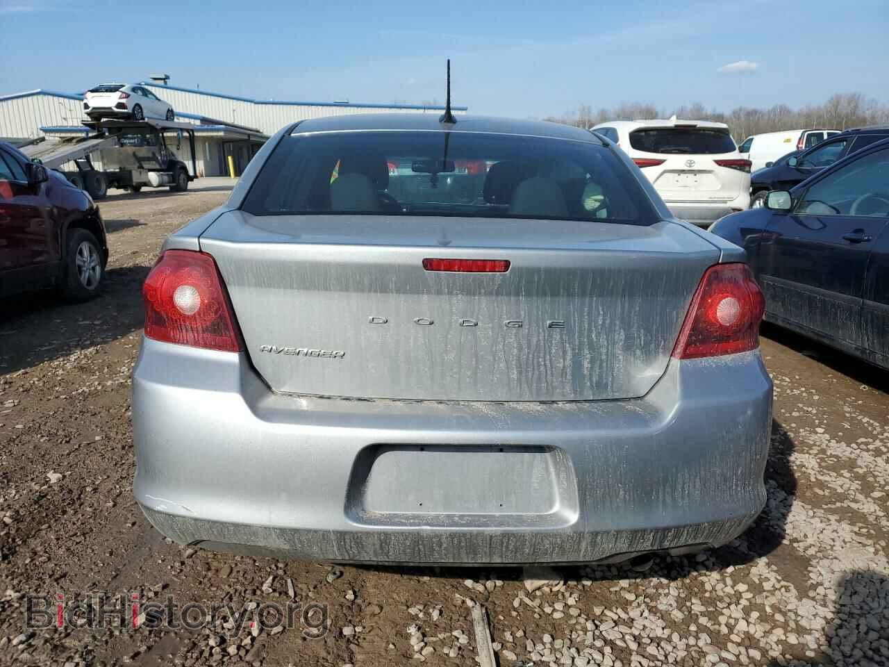 2014 DODGE AVENGER - VIN: 1C3CDZAB7EN189783 - Photo 6