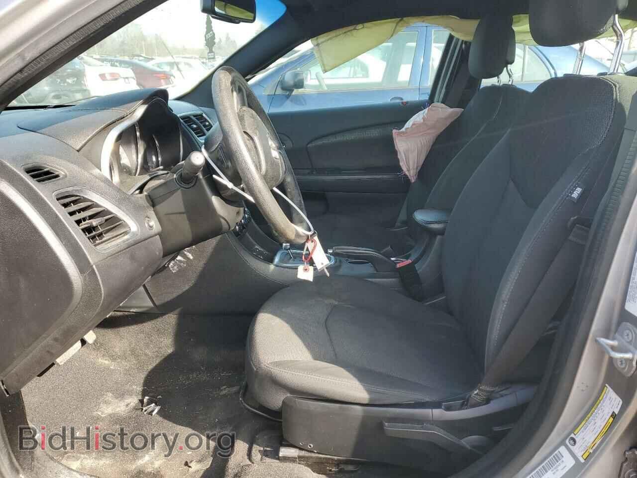 2014 DODGE AVENGER - VIN: 1C3CDZAB7EN189783 - Photo 7